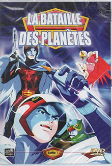Coffret Bataille des planètes - Vol. 1