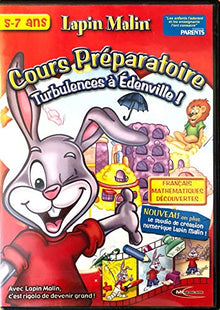 Lapin Malin Cours Préparatoire CP 5-7 ans Turbulences à Edenville + Le studio de création numérique