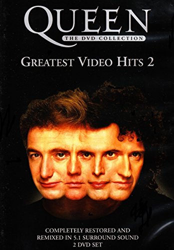 Queen : Greatest Video Hits - Vol.2 - Édition 2 DVD
