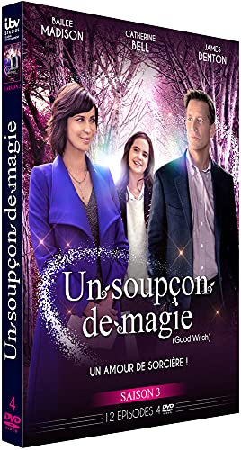 Un soupçon de magie - Saison 3 - Coffret 4 DVD