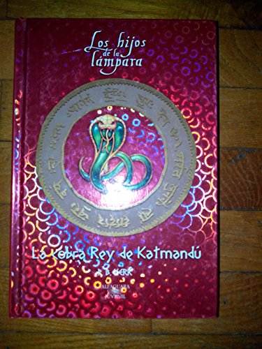 LA COBRA REY DE KATMANDU (Fantasia)