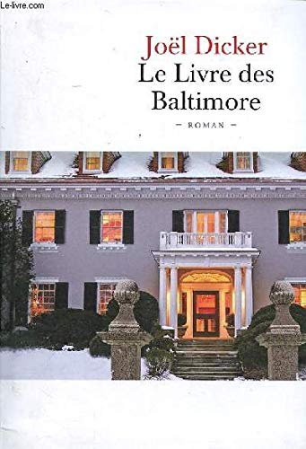 Le Livre des Baltimore