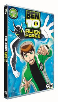 Ben 10 Alien Force-Saison 1-Volume 3