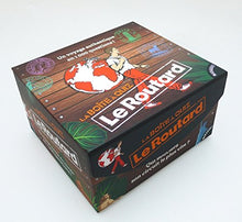 La boîte du Routard