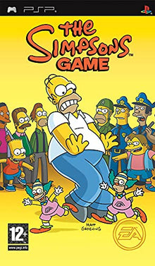Les Simpson le jeu