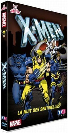 X-Men - la serie animee : La nuit des sentinelles