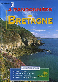 4 randonnées en Bretagne