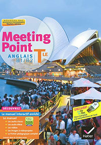 Meeting Point Anglais Terminale éd. 2012 - Livre de l'élève (version enseignant)