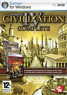 Civilization IV - collection complète