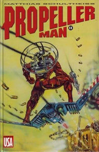 Propeller Man Tome 2