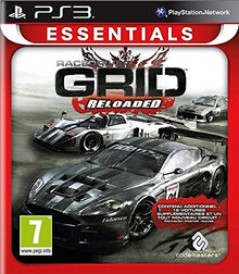 Race driver grid reloaded - essentials