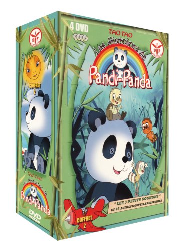 Pandi Panda-Volume 2