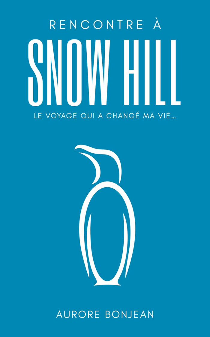 Rencontre à Snow Hill: Le voyage qui a changé ma vie...
