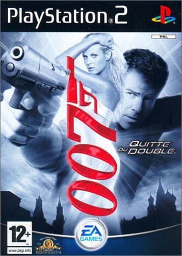 James Bond 007 : Quitte ou Double - Platinum