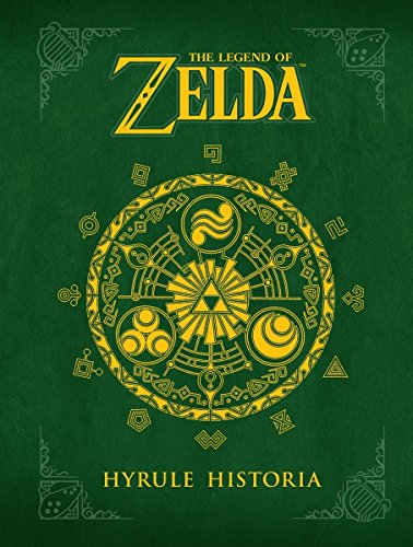 The Legend of Zelda - Hyrule Historia