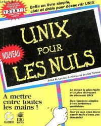 UNIX pour les nuls