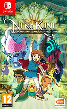 Ni no Kuni : La Vengeance de la Sorcière Céleste pour Nintendo Switch
