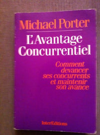 L'Avantage concurrentiel