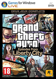 GTA : episodes from Liberty City
