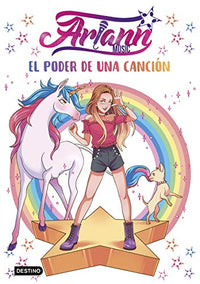 Ariann. El poder de una canción (Jóvenes influencers)