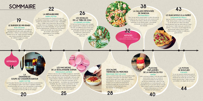 Gastronogeek spécial kids