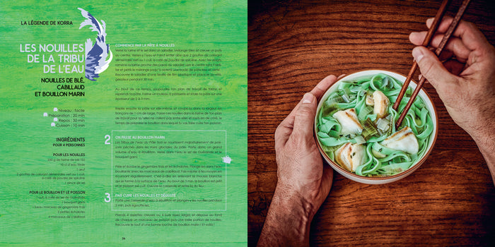 Gastronogeek spécial kids