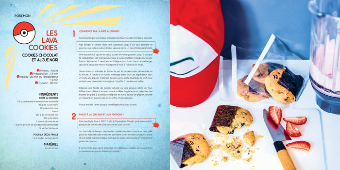 Gastronogeek spécial kids