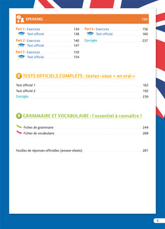 Le guide officiel du test Cambridge English Certificate (Niveau B2)