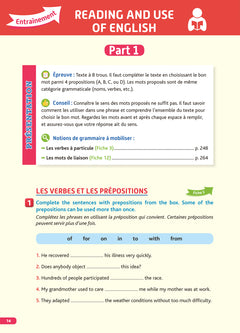 Le guide officiel du test Cambridge English Certificate (Niveau B2)