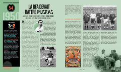 100 matchs de foot légendaires