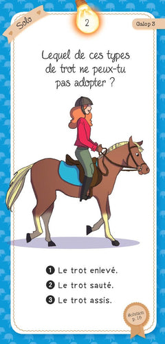 Quiz du cheval et du poney