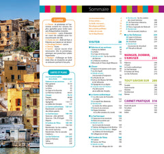 Guide evasion Sicile