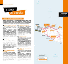 Guide evasion Sicile