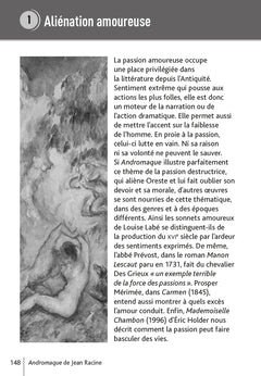 Bibliolycée - Andromaque, Racine