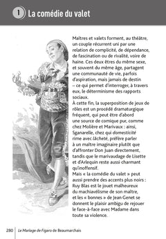 Le mariage de Figaro