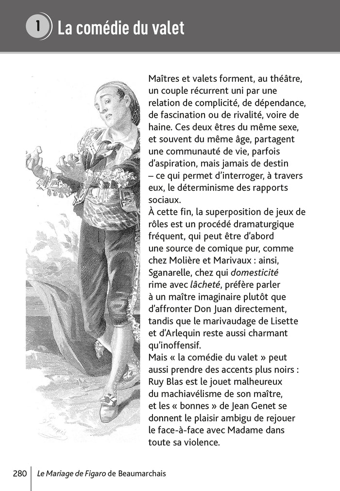 Le mariage de Figaro