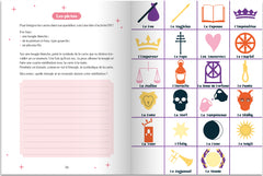Mon cahier d'éveil spirituel Tarot