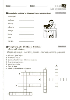 Aider l'élève à enrichir son vocabulaire