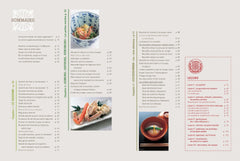 Le livre de la vraie cuisine japonaise NED