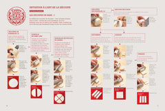 Le livre de la vraie cuisine japonaise NED