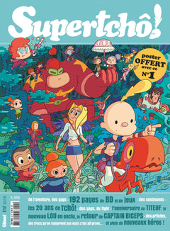 SuperTchô ! - Tome 03