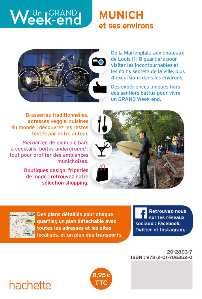 Le Guide Un Grand Week-end à Munich