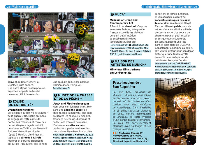 Le Guide Un Grand Week-end à Munich