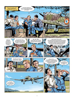 Ciel de guerre - Intégrale