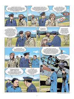 Ciel de guerre - Intégrale