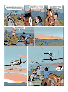 Ciel de guerre - Intégrale