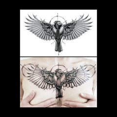 La mécanique du tatouage T1