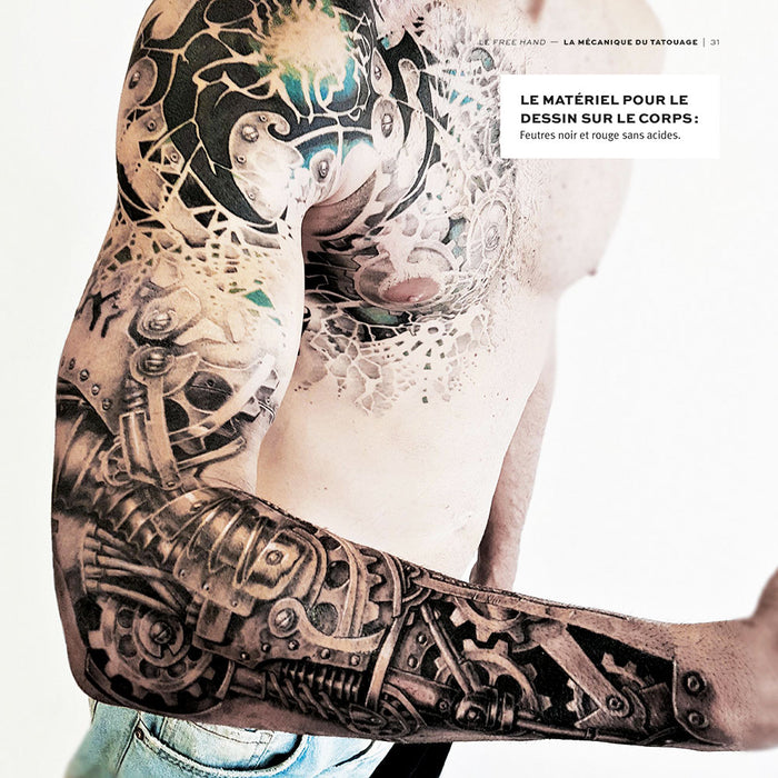 La mécanique du tatouage T1