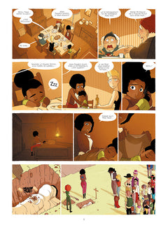 Parasites T3