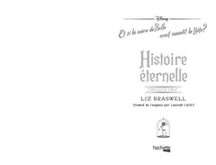 Twisted Tale Disney Histoire éternelle